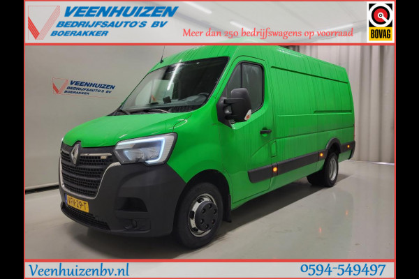 Renault Master 2.3dCi 165pk L3/H2 DubbelLucht Euro 6!