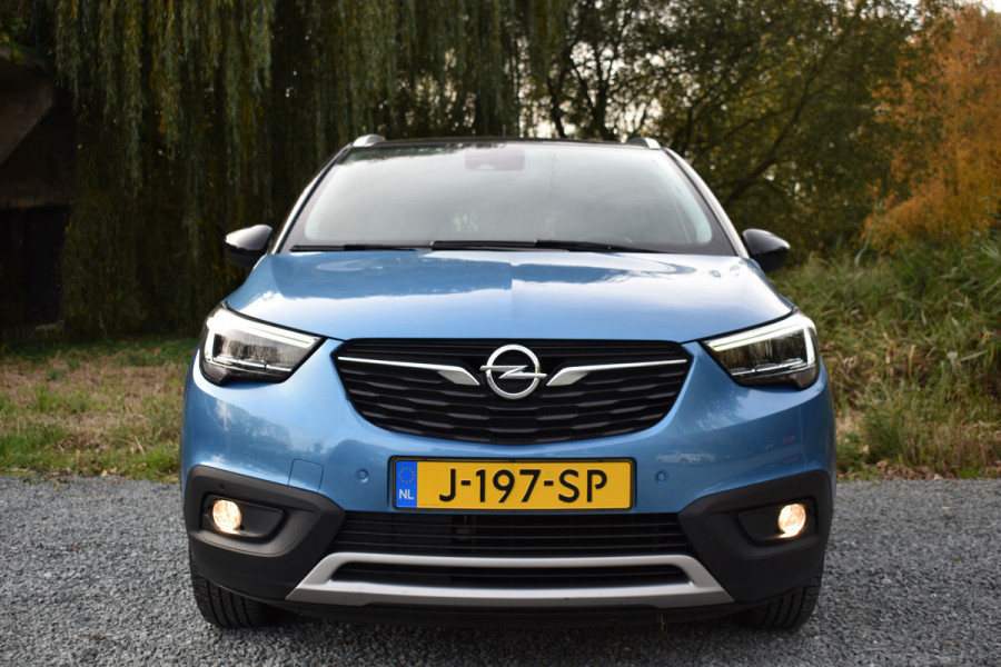 Opel Crossland X 1.2 Edition 2020 PDC/CAMERA/CARPLAY