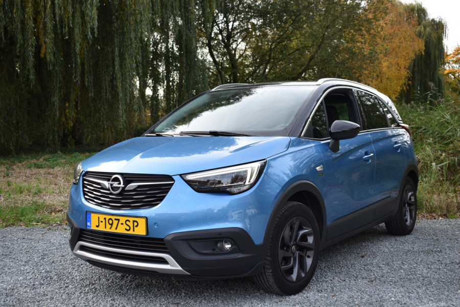 Opel Crossland X 1.2 Edition 2020 PDC/CAMERA/CARPLAY