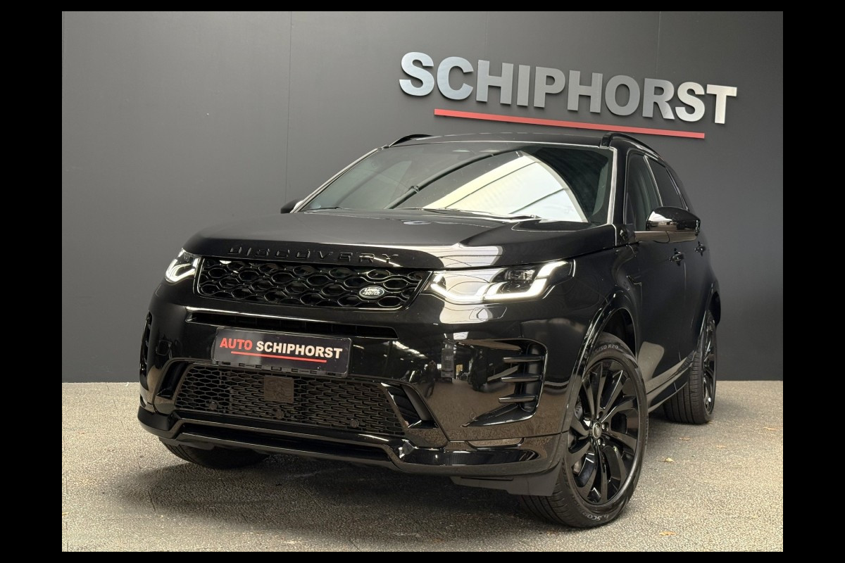 Land Rover Discovery Sport P270e PHEV Dynamic SE ACC/Meridian 5jr garantie Trekhaak Panoramadak