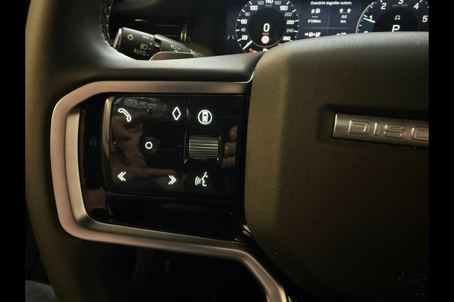 Land Rover Discovery Sport P270e PHEV Dynamic SE ACC/Meridian 5jr garantie Trekhaak Panoramadak