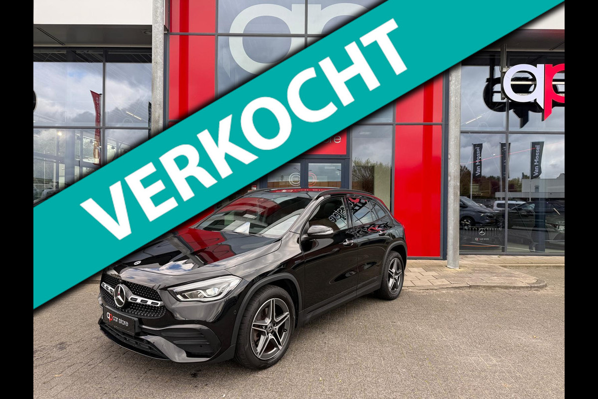 Mercedes-Benz GLA 250 e Business Solution AMG Limited/ Panorama
