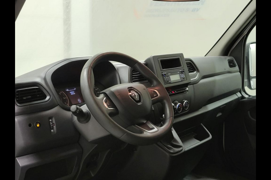 Renault Master 2.3DCI Pick-up Dubbele Cabine 3500kg Trekgewicht Euro 6!