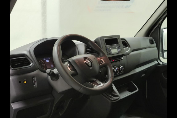 Renault Master 2.3DCI Pick-up Dubbele Cabine 3500kg Trekgewicht Euro 6!