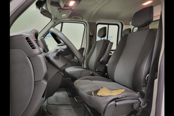 Renault Master 2.3DCI Pick-up Dubbele Cabine 3500kg Trekgewicht Euro 6!