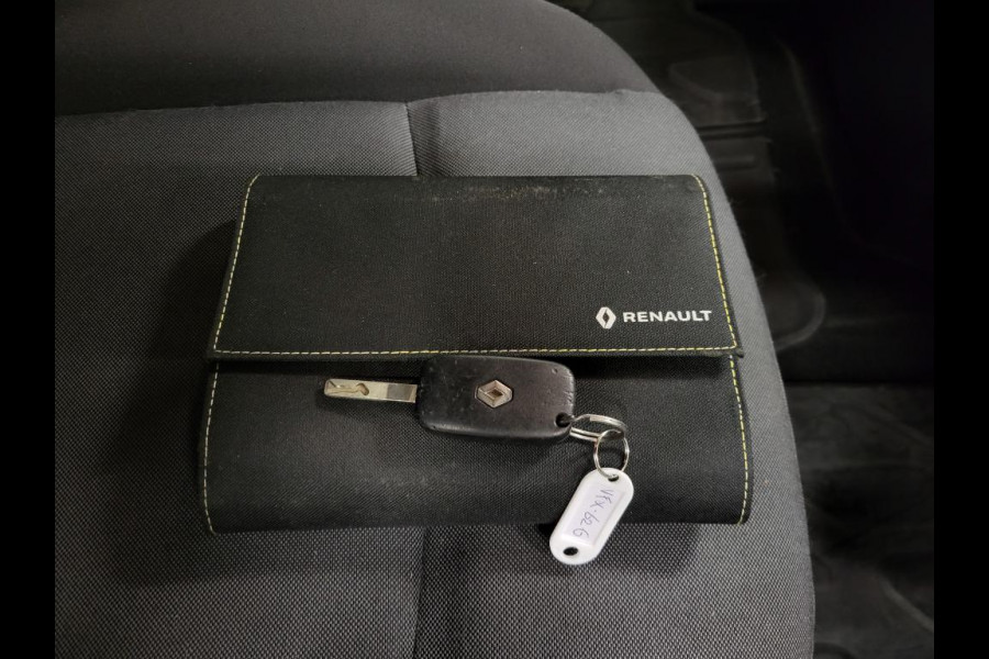 Renault Master 2.3DCI Pick-up Dubbele Cabine 3500kg Trekgewicht Euro 6!