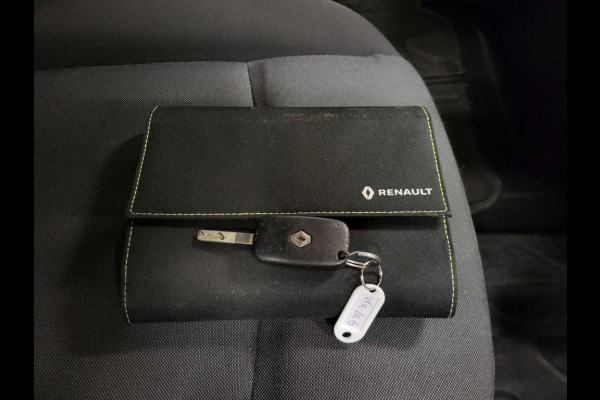 Renault Master 2.3DCI Pick-up Dubbele Cabine 3500kg Trekgewicht Euro 6!