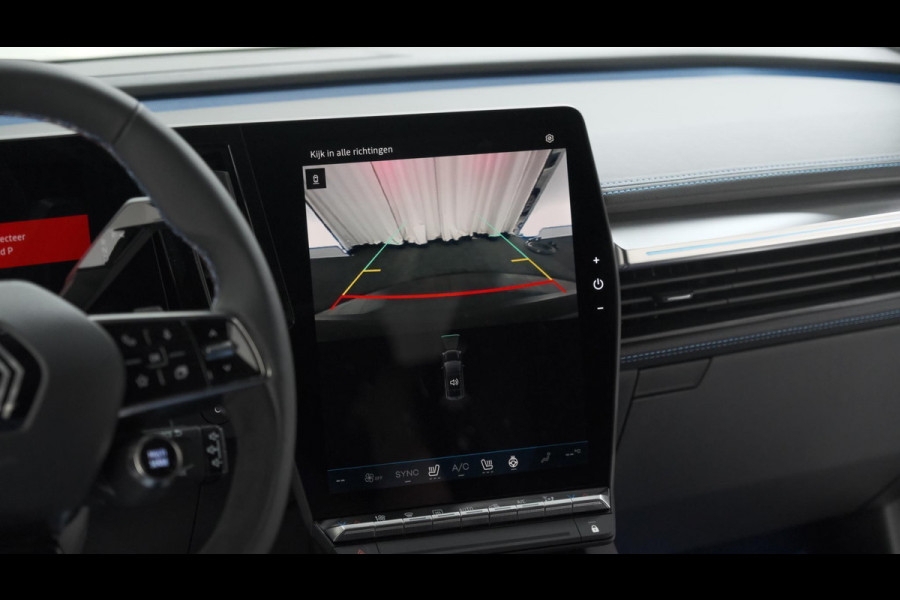 Renault Scénic E-Tech EV87 Long Range Esprit Alpine | Camera | Adaptieve Cruise Control | Apple Carplay | SOH = 99%