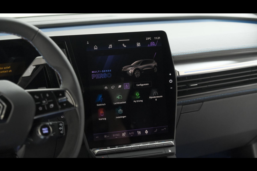 Renault Scénic E-Tech EV87 Long Range Esprit Alpine | Camera | Adaptieve Cruise Control | Apple Carplay | SOH = 99%