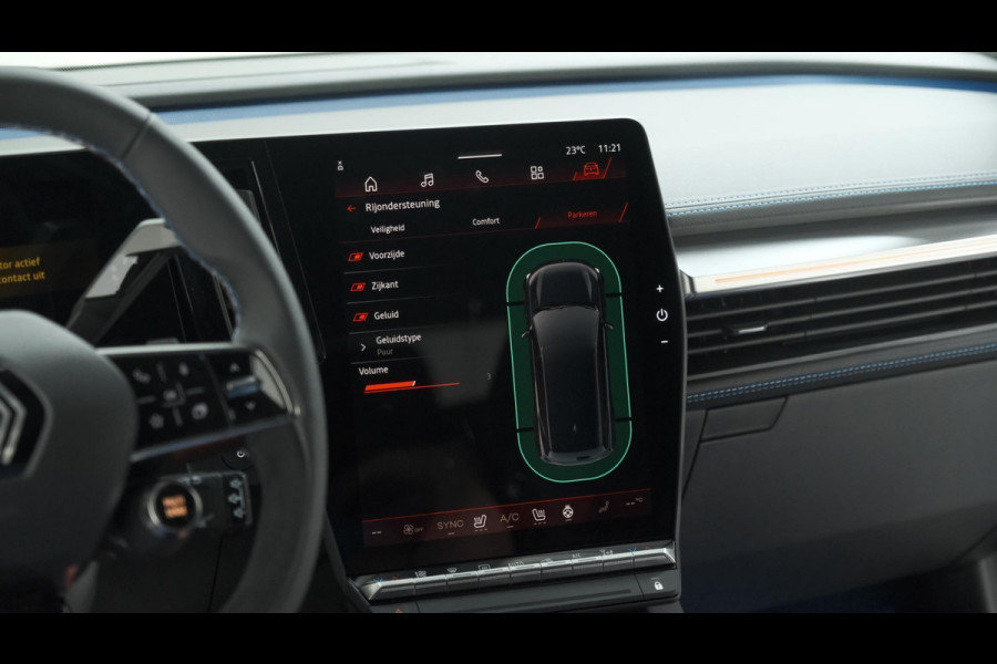 Renault Scénic E-Tech EV87 Long Range Esprit Alpine | Camera | Adaptieve Cruise Control | Apple Carplay | SOH = 99%