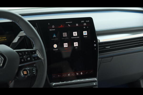 Renault Scénic E-Tech EV87 Long Range Esprit Alpine | Camera | Adaptieve Cruise Control | Apple Carplay | SOH = 99%