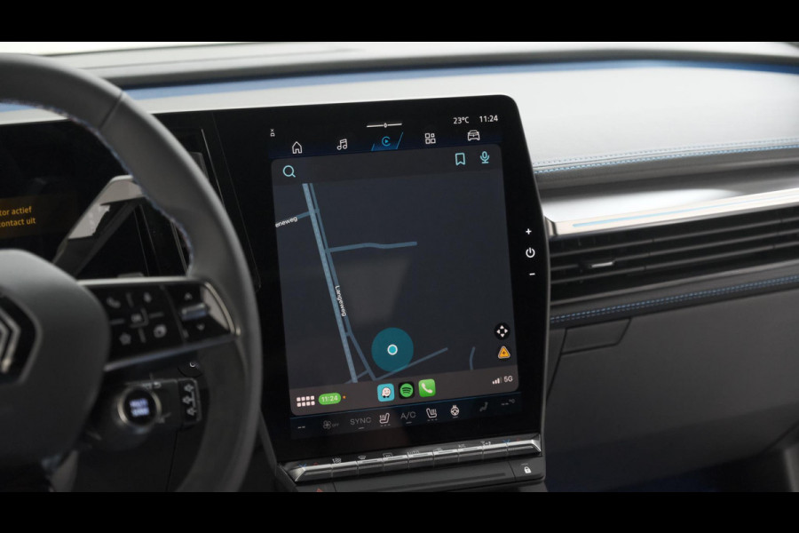Renault Scénic E-Tech EV87 Long Range Esprit Alpine | Camera | Adaptieve Cruise Control | Apple Carplay | SOH = 99%