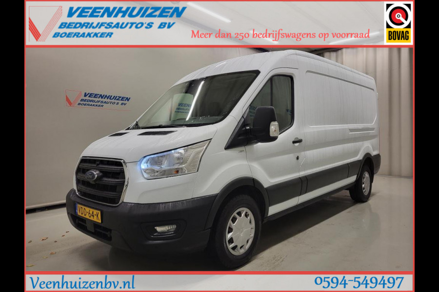 Ford Transit 2.0TDCI 130pk L3/H2 Trekhaak Euro 6!
