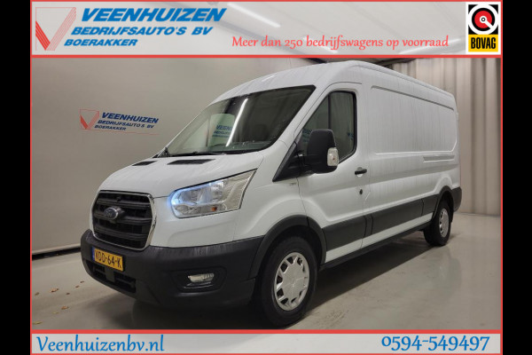 Ford Transit 2.0TDCI 130pk L3/H2 Trekhaak Euro 6!