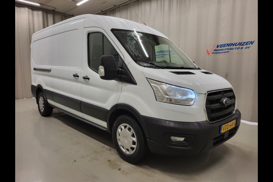 Ford Transit 2.0TDCI 130pk L3/H2 Trekhaak Euro 6!