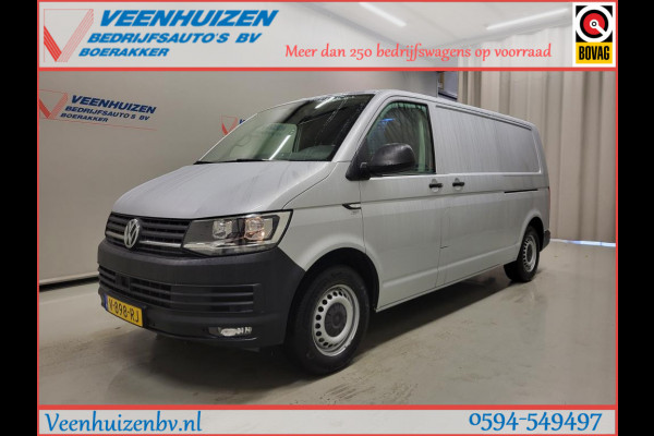 Volkswagen Transporter 2.0TSI 150pk L2/H1 Benzine!