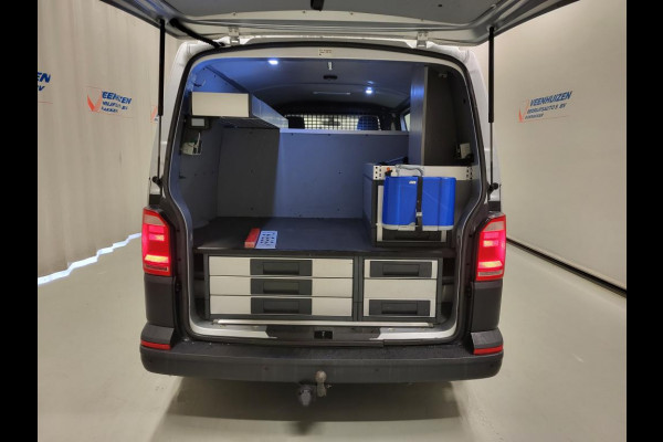 Volkswagen Transporter 2.0TSI 150pk L2/H1 Benzine!