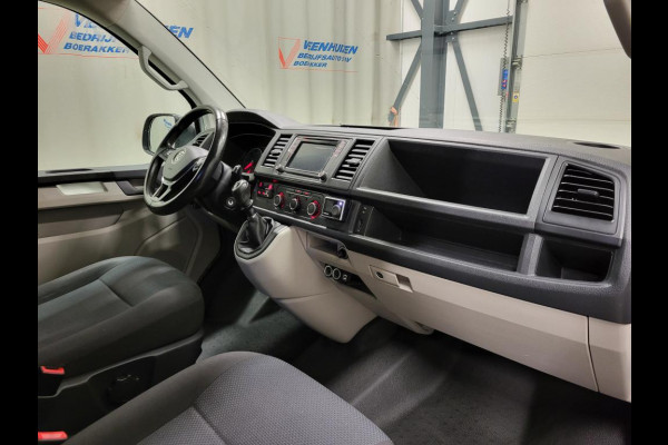 Volkswagen Transporter 2.0TSI 150pk L2/H1 Benzine!