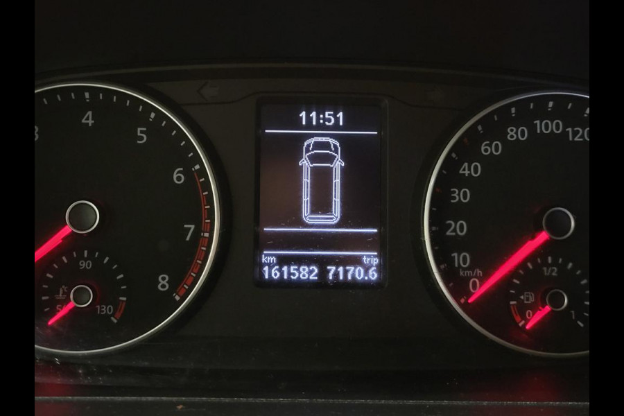 Volkswagen Transporter 2.0TSI 150pk L2/H1 Benzine!