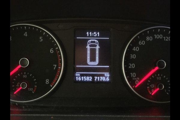 Volkswagen Transporter 2.0TSI 150pk L2/H1 Benzine!