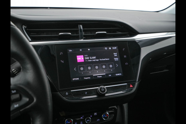 Opel CORSA-E Elegance 50 kWh [ 3-Fase ] {SOH-94%} (INCL-BTW) Aut. *FULL-LED | DIGI-COCKPIT | LEATHER-MICROFIBRE | NAVI-FULLMAP |  CAMERA | CARPLAY | ECC | KEYLESS | CRUISE | DAB | LANE-ASSIST | PDC | SPORT-SEATS | PRIVACY-GLASS | 16"ALU*