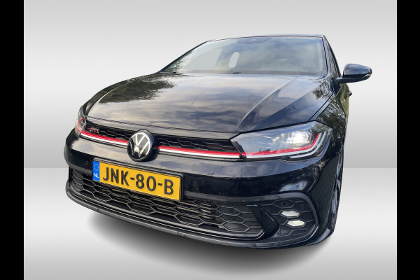 Volkswagen Polo GTI 2.0 TSI 210PK DSG GTI-SPORT IQ-LIGHT/PDC/CARPLAY