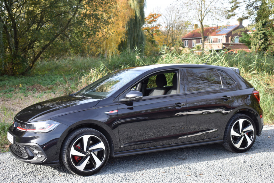 Volkswagen Polo GTI 2.0 TSI 210PK DSG GTI-SPORT IQ-LIGHT/PDC/CARPLAY