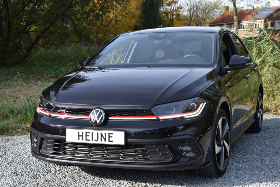 Volkswagen Polo GTI 2.0 TSI 210PK DSG GTI-SPORT IQ-LIGHT/PDC/CARPLAY