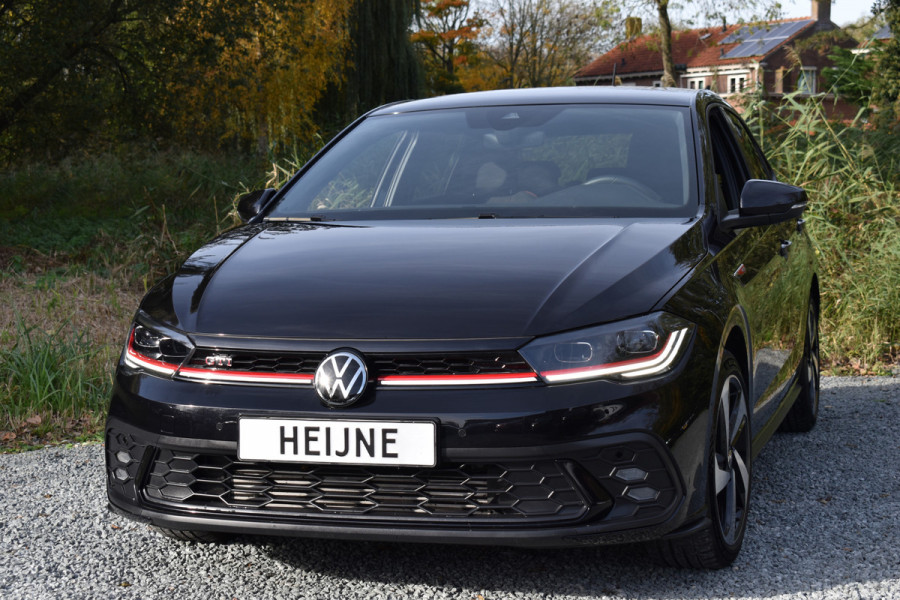 Volkswagen Polo GTI 2.0 TSI 210PK DSG GTI-SPORT IQ-LIGHT/PDC/CARPLAY