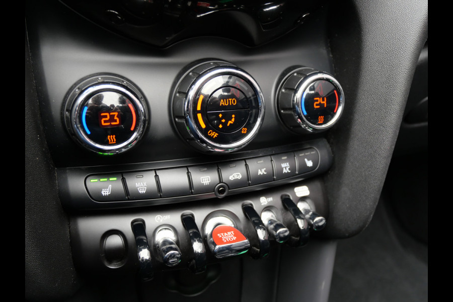 MINI Cabrio 1.5 COOPER CHILI | LED | FACELIFT | LEER | UNION JACK | ALL-IN!!