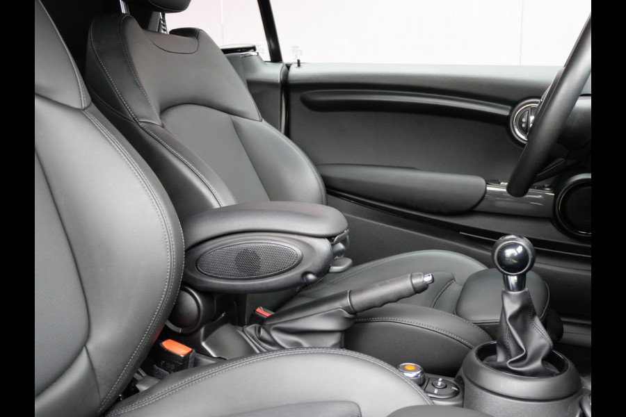 MINI Cabrio 1.5 COOPER CHILI | LED | FACELIFT | LEER | UNION JACK | ALL-IN!!