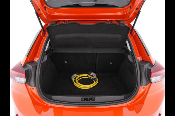 Opel CORSA-E Elegance 50 kWh [ 3-Fase ] {SOH-94%} (INCL-BTW) Aut. *FULL-LED | DIGI-COCKPIT | LEATHER-MICROFIBRE | NAVI-FULLMAP |  CAMERA | CARPLAY | ECC | KEYLESS | CRUISE | DAB | LANE-ASSIST | PDC | SPORT-SEATS | PRIVACY-GLASS | 16"ALU*