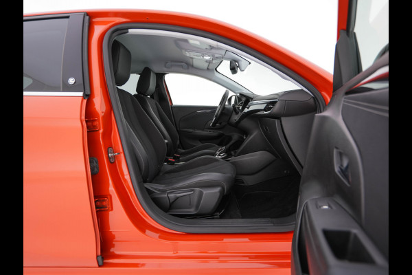 Opel CORSA-E Elegance 50 kWh [ 3-Fase ] {SOH-94%} (INCL-BTW) Aut. *FULL-LED | DIGI-COCKPIT | LEATHER-MICROFIBRE | NAVI-FULLMAP |  CAMERA | CARPLAY | ECC | KEYLESS | CRUISE | DAB | LANE-ASSIST | PDC | SPORT-SEATS | PRIVACY-GLASS | 16"ALU*