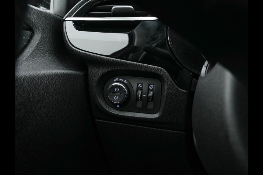 Opel CORSA-E Elegance 50 kWh [ 3-Fase ] {SOH-94%} (INCL-BTW) Aut. *FULL-LED | DIGI-COCKPIT | LEATHER-MICROFIBRE | NAVI-FULLMAP |  CAMERA | CARPLAY | ECC | KEYLESS | CRUISE | DAB | LANE-ASSIST | PDC | SPORT-SEATS | PRIVACY-GLASS | 16"ALU*