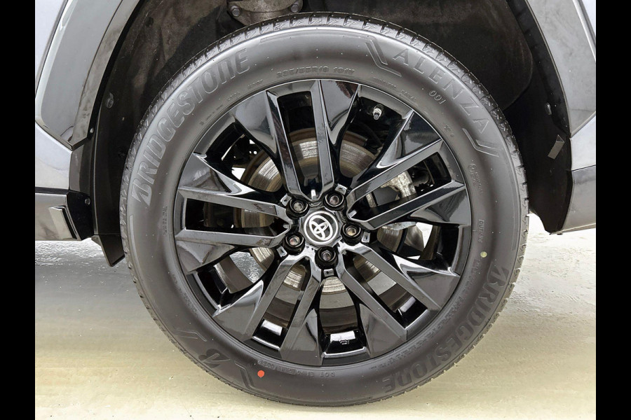 Toyota RAV4 2.5 Hybrid 218PK Style 360-CAMERA | CARPLAY & NAVI  | STOF-LEDER | BI-TONE  | JBL