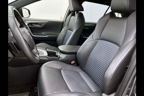 Toyota RAV4 2.5 Hybrid 218PK Style 360-CAMERA | CARPLAY & NAVI  | STOF-LEDER | BI-TONE  | JBL