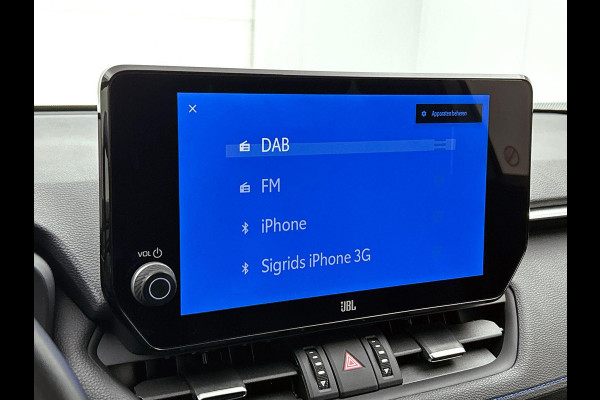Toyota RAV4 2.5 Hybrid 218PK Style 360-CAMERA | CARPLAY & NAVI  | STOF-LEDER | BI-TONE  | JBL
