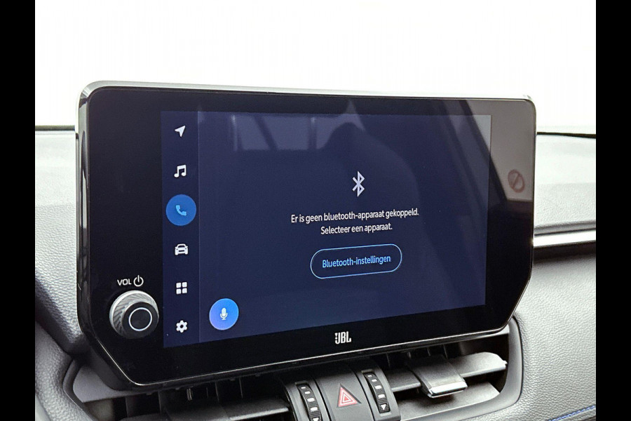 Toyota RAV4 2.5 Hybrid 218PK Style 360-CAMERA | CARPLAY & NAVI  | STOF-LEDER | BI-TONE  | JBL