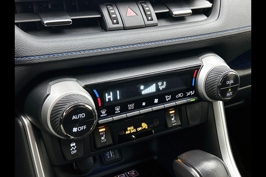 Toyota RAV4 2.5 Hybrid 218PK Style 360-CAMERA | CARPLAY & NAVI  | STOF-LEDER | BI-TONE  | JBL