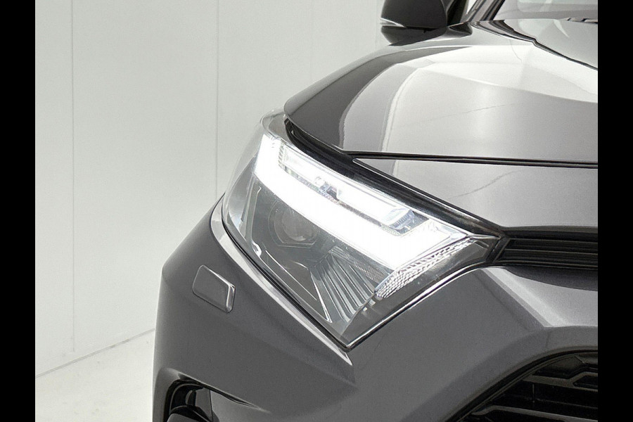 Toyota RAV4 2.5 Hybrid 218PK Style 360-CAMERA | CARPLAY & NAVI  | STOF-LEDER | BI-TONE  | JBL