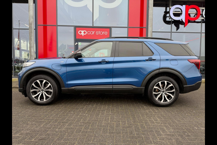 Ford Explorer 3.0 V6 EcoBoost PHEV ST-Line
