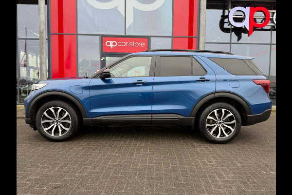 Ford Explorer 3.0 V6 EcoBoost PHEV ST-Line