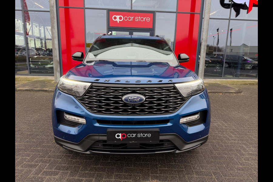Ford Explorer 3.0 V6 EcoBoost PHEV ST-Line