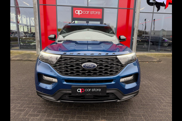 Ford Explorer 3.0 V6 EcoBoost PHEV ST-Line