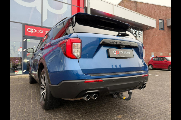 Ford Explorer 3.0 V6 EcoBoost PHEV ST-Line