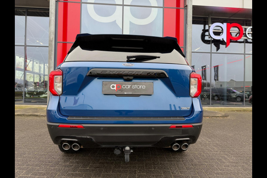 Ford Explorer 3.0 V6 EcoBoost PHEV ST-Line