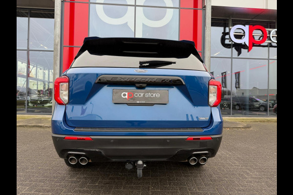 Ford Explorer 3.0 V6 EcoBoost PHEV ST-Line