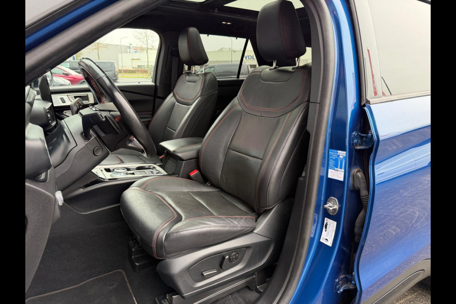 Ford Explorer 3.0 V6 EcoBoost PHEV ST-Line