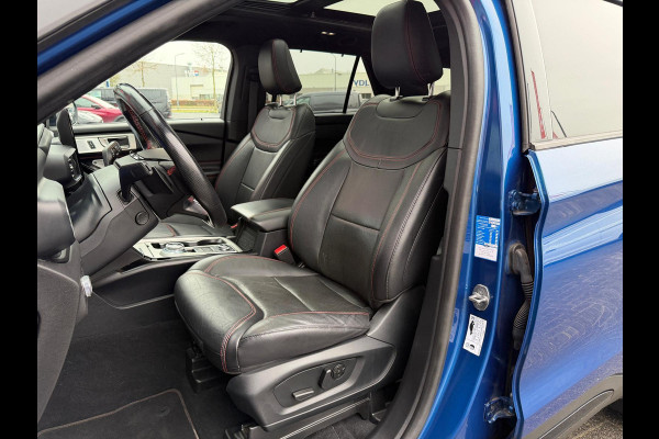 Ford Explorer 3.0 V6 EcoBoost PHEV ST-Line