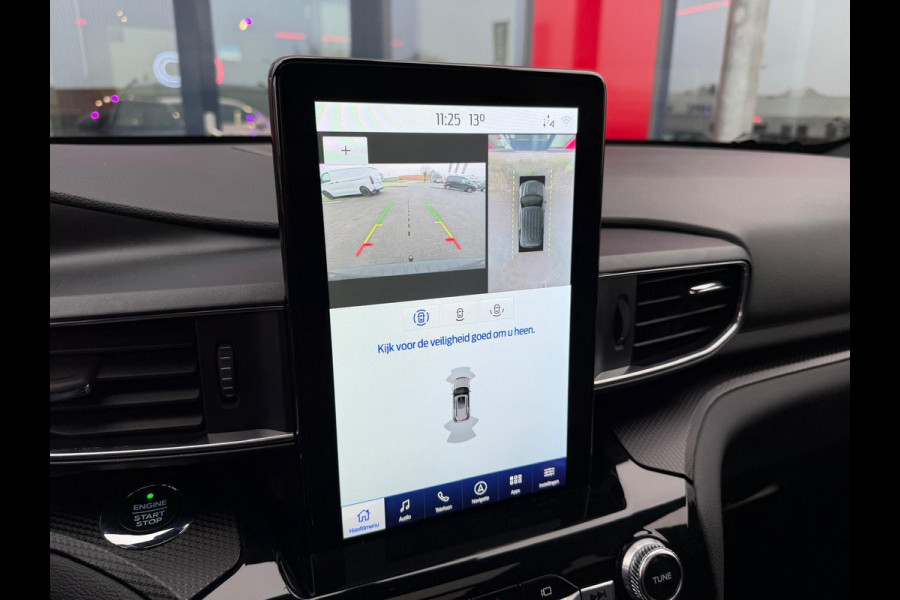 Ford Explorer 3.0 V6 EcoBoost PHEV ST-Line